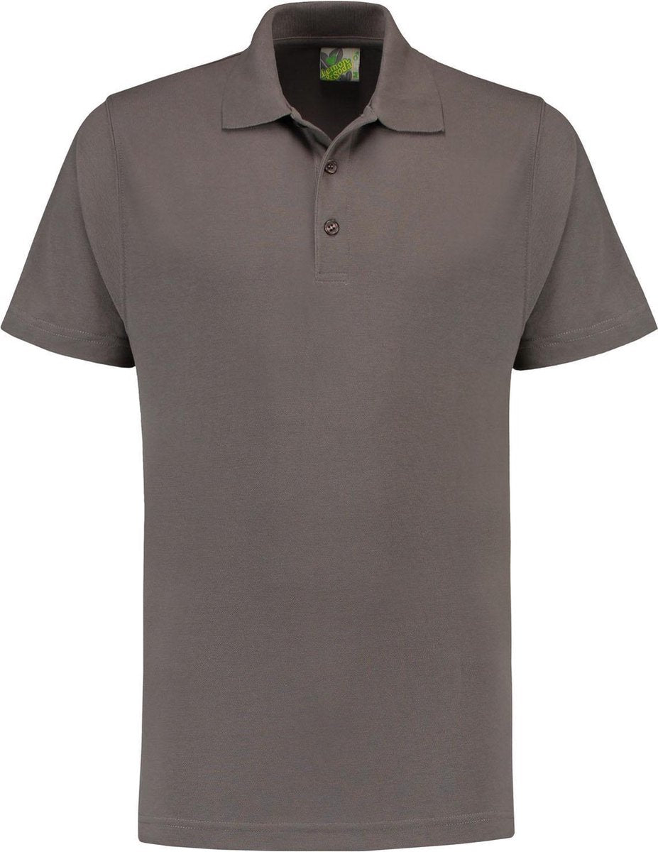 L&S Polo Basic Mix SS for him