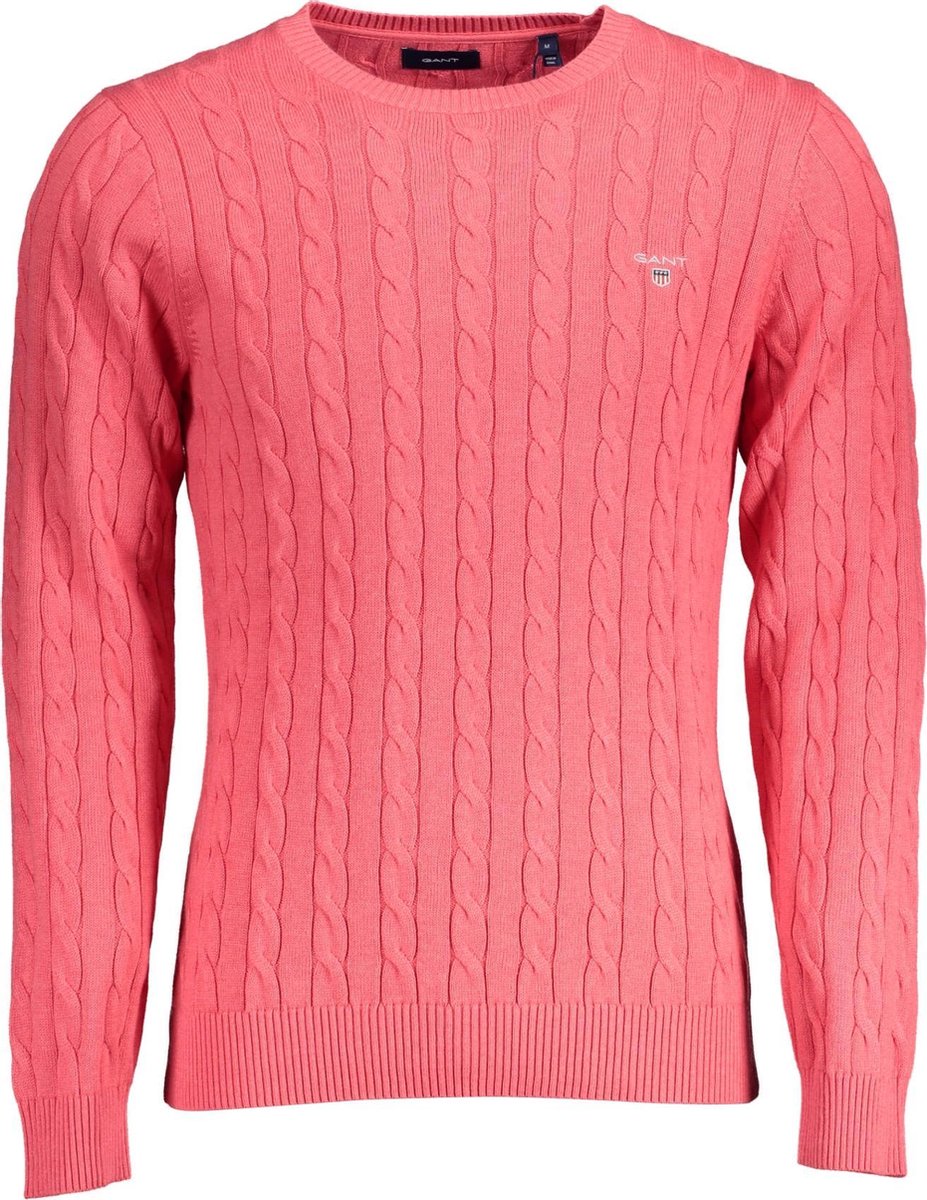 Gant Trui Rood L Heren