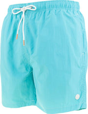 Scotch & Soda zwemshort turquoise - L