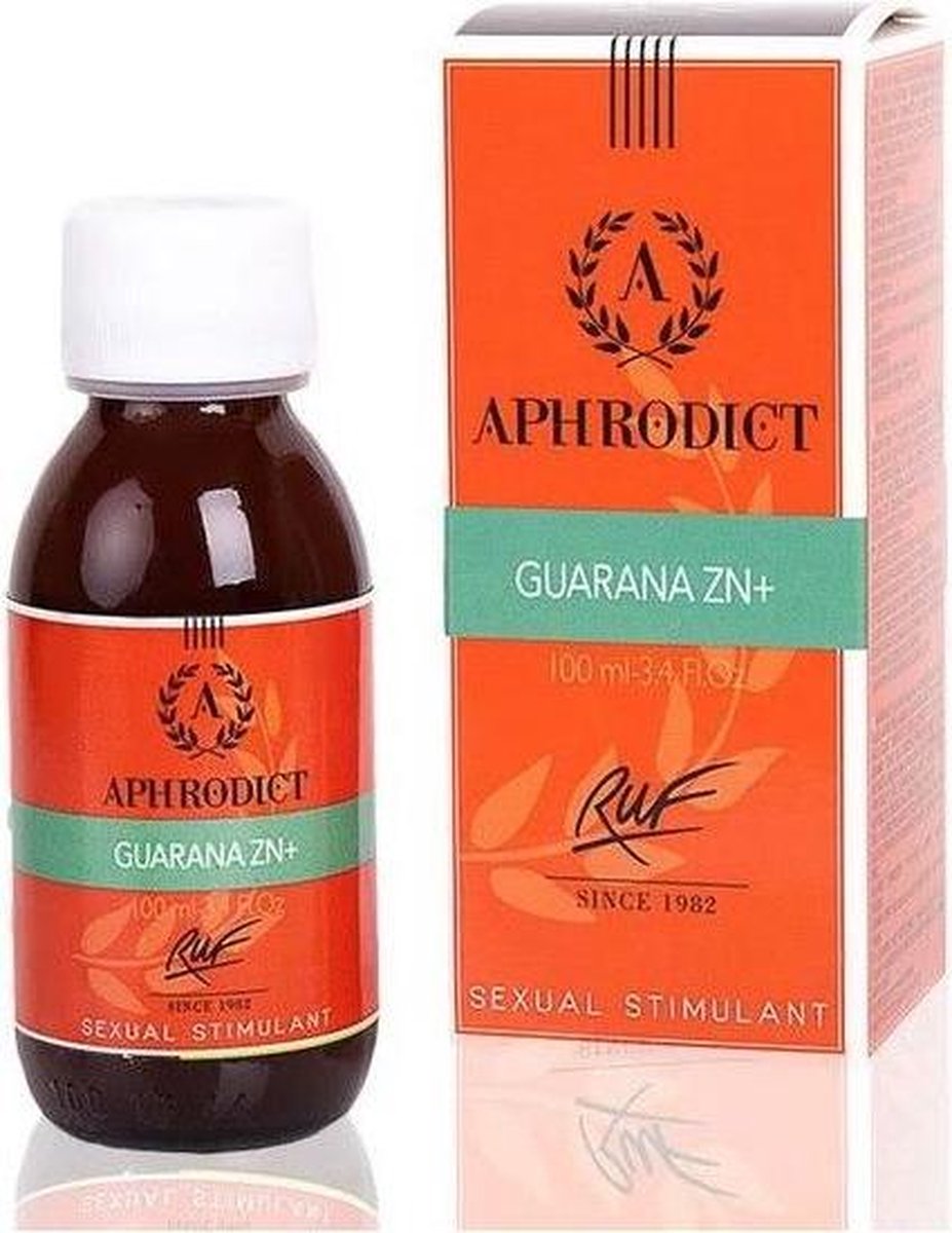 Aphrodict Guarana 100ml 