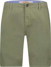 Haze&Finn Korte Broek Army Groen (MU15-0510 - FourLeafClover)