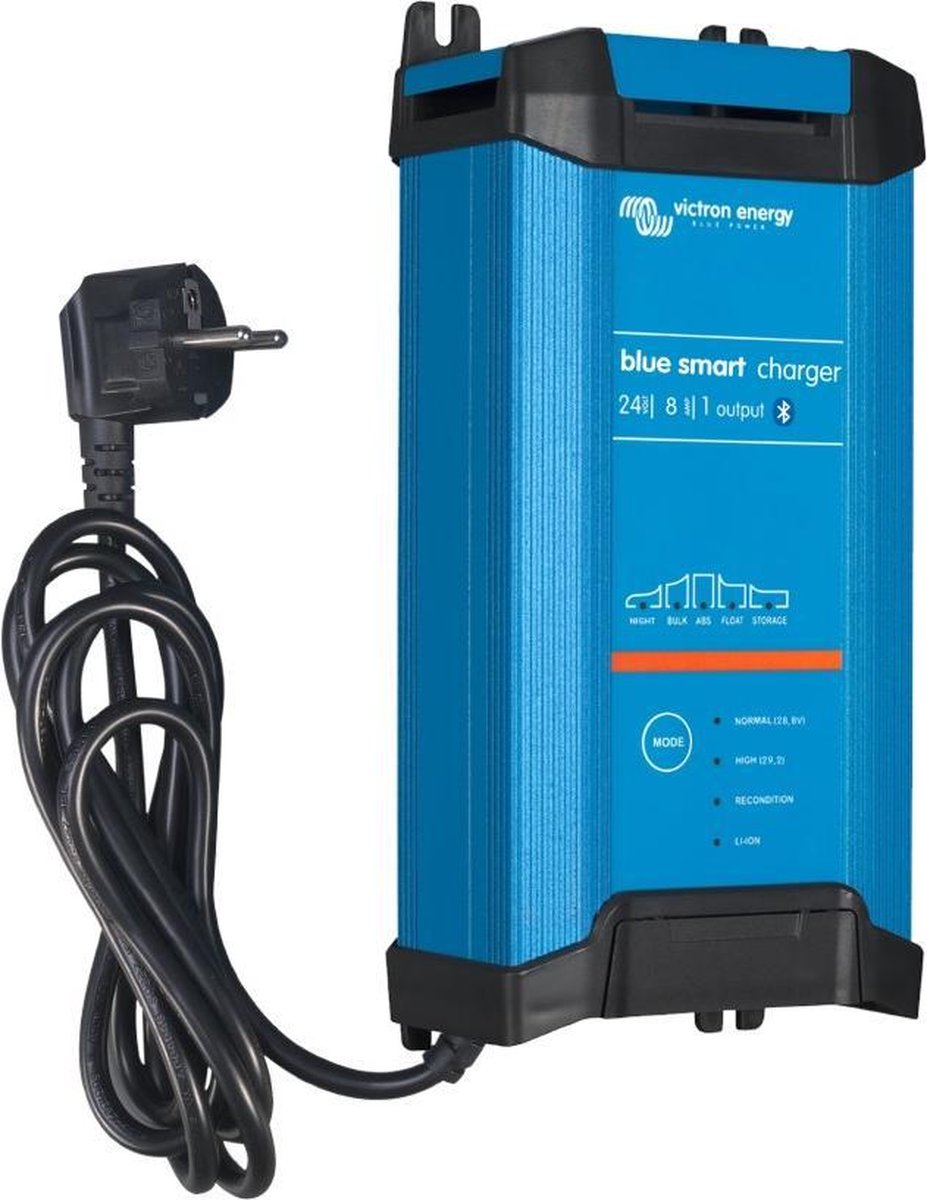 Victron Blue Smart IP22 Charger 24/8(1) 230V
