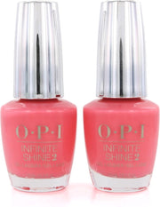 O.P.I Infinite Shine Nagellak - Tile Art To Warm Your Heart (2 Stuks)