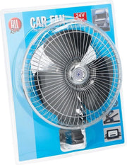 Vrachtwagen ventilator 24V aansluiting 25 cm - Truck - Vrachtauto fan