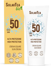 Bema Cosmetici Zonnebrand SPF 50 Biologisch 100 ml