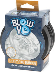 Ultimate Bubble - White - Masturbators & Strokers