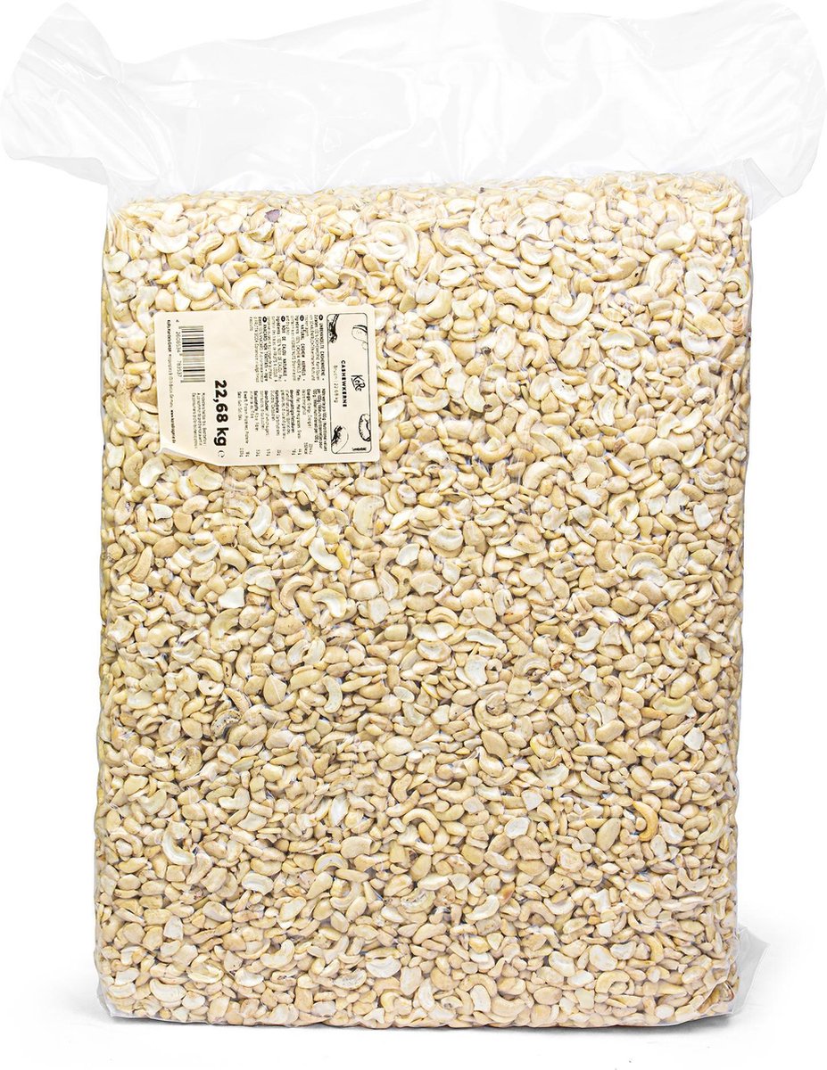 KoRo | Cashewnoten in stukken | 22
