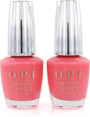 O.P.I Infinite Shine Nagellak - Time For A Napa (2 Stuks)