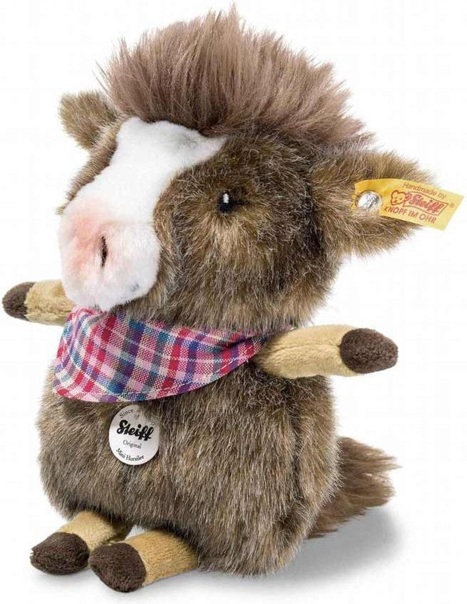 Steiff Horsilee paard 18 cm. EAN 069970