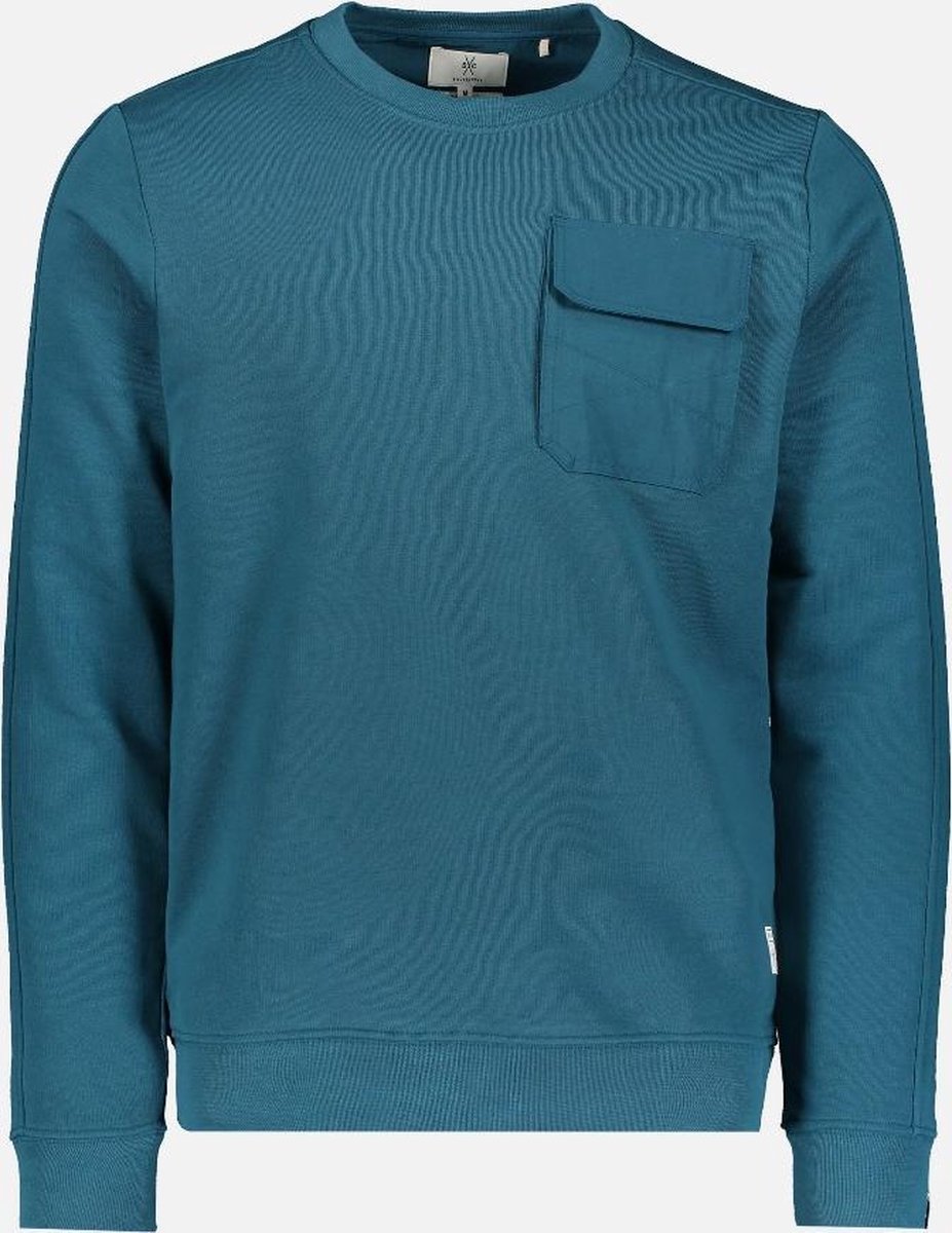 Silvercreek  Avenue  Mannen Blue XL