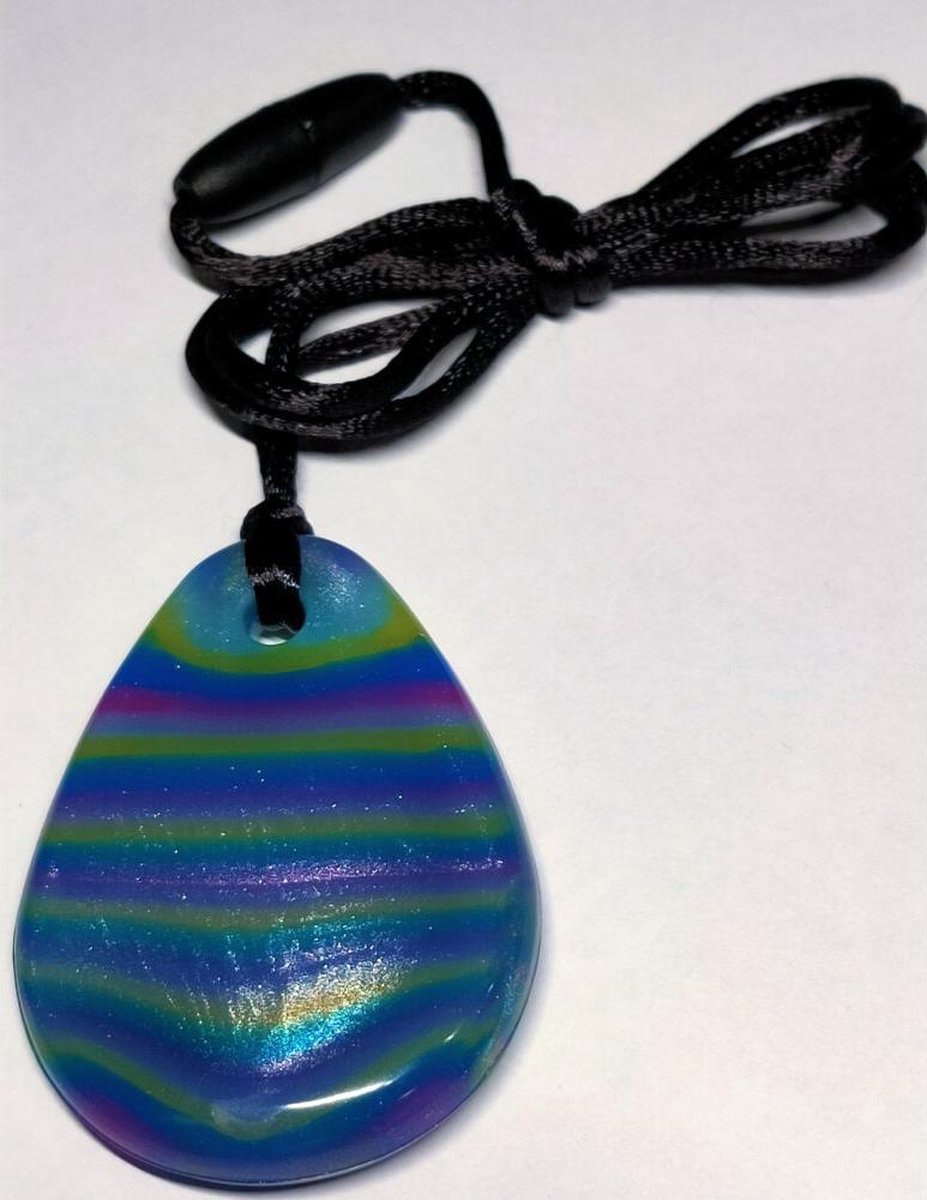 Chewigem Bijt-Ketting Raindrops Rainforrest