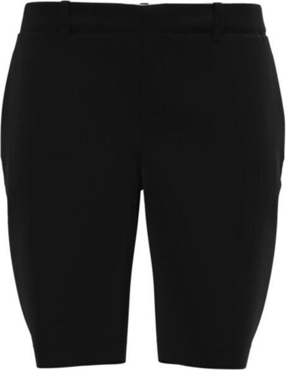 UA Links Short-Black / Jet Grey / Dames maat: 12    dames > golf kleding > shorts skort rok