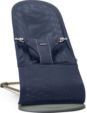 BABYBJÖRN Wipstoel Bliss - Marineblauw Mesh