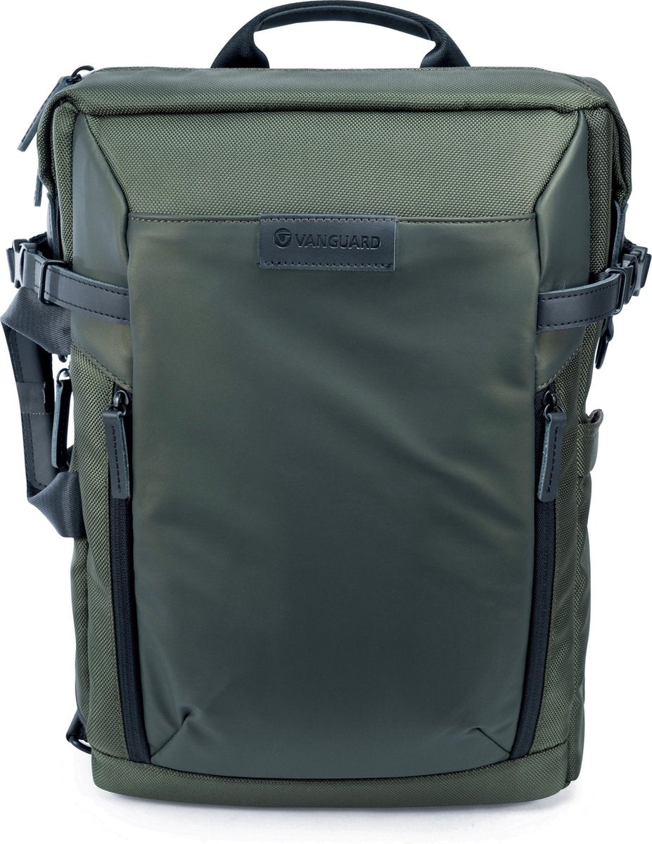 Vanguard VEO SELECT 41 GR  |DSLR Camera Rugtas | Schoudertas | Handtas | Groen
