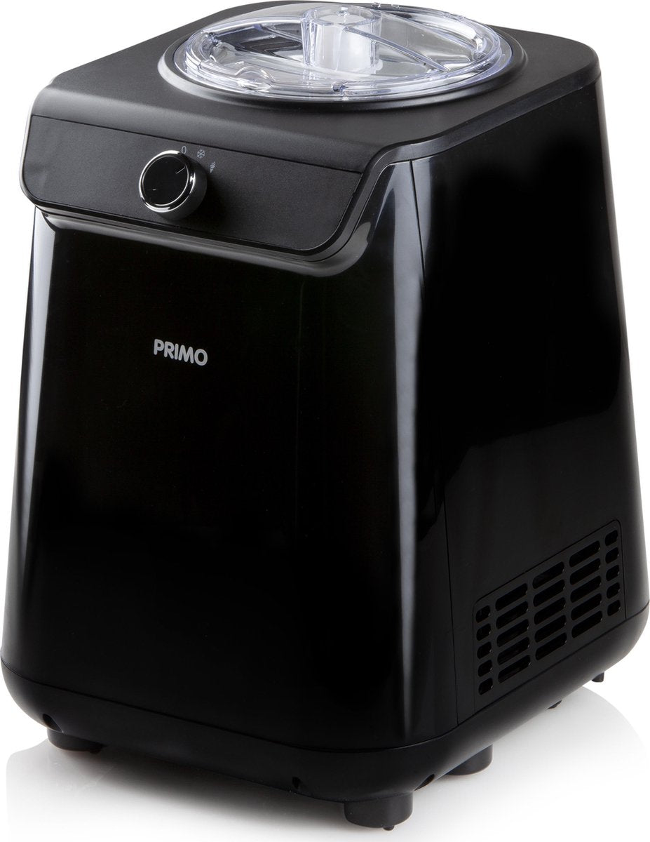 Primo PR404IM IJsmachine - Roomijsmachine Met Compressor - Zelf Vriezend - 1