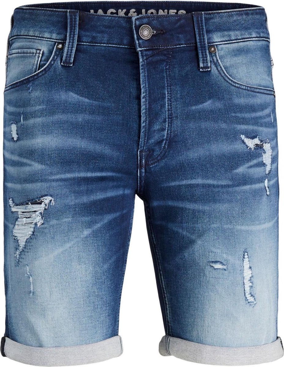 JACK&JONES JEANS INTELLIGENCE JJIRICK JJICON SHORTS GE 007 I.K STS Heren Broek - Maat XXL