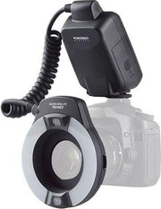 Yongnuo YN-14EX macro TTL-ringflitser voor Canon EOS E-TTL(II)