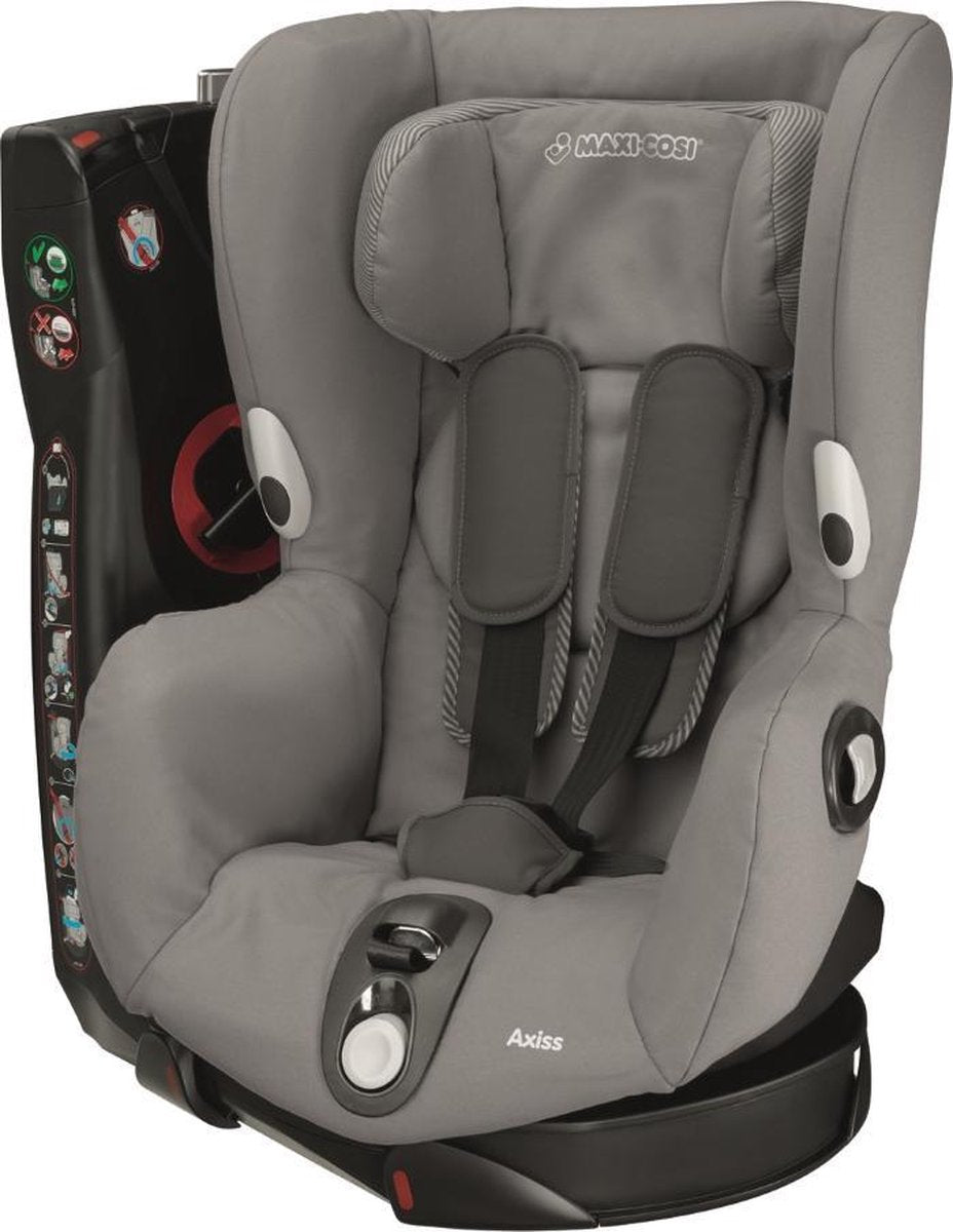 Maxi Cosi Axiss Autostoel - Concrete Grey