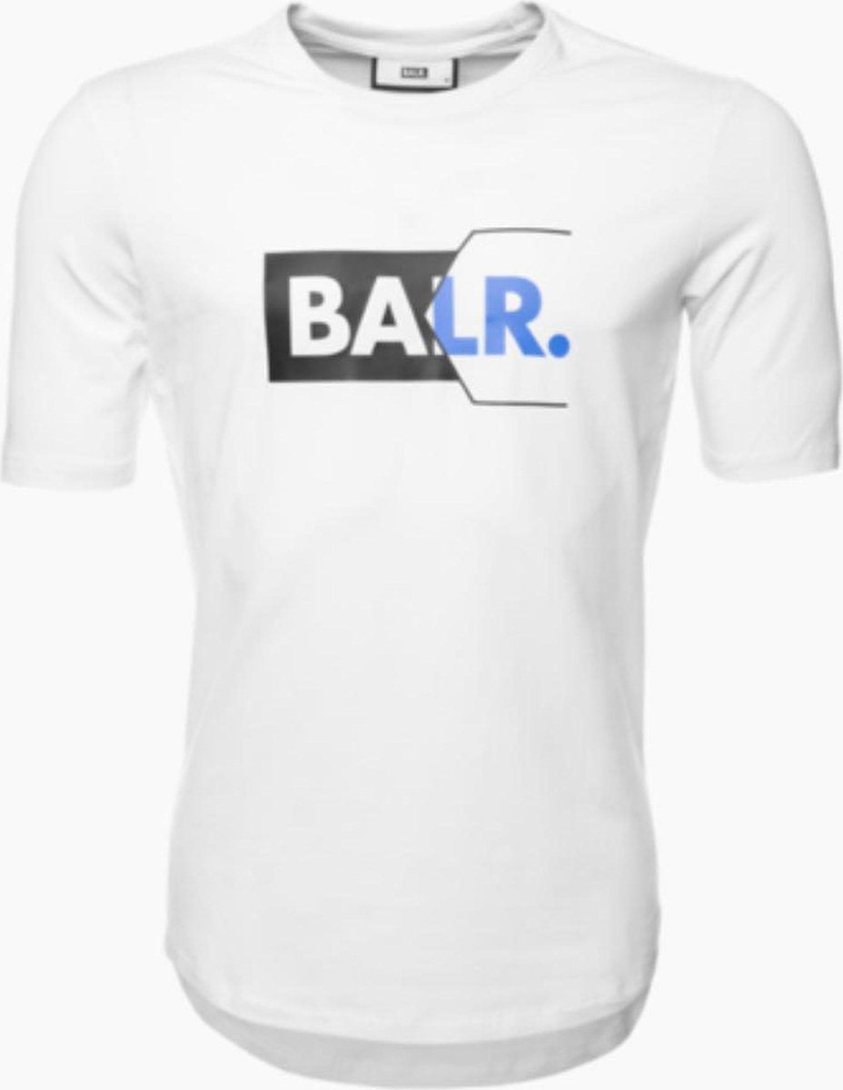 BALR. club logo fushion