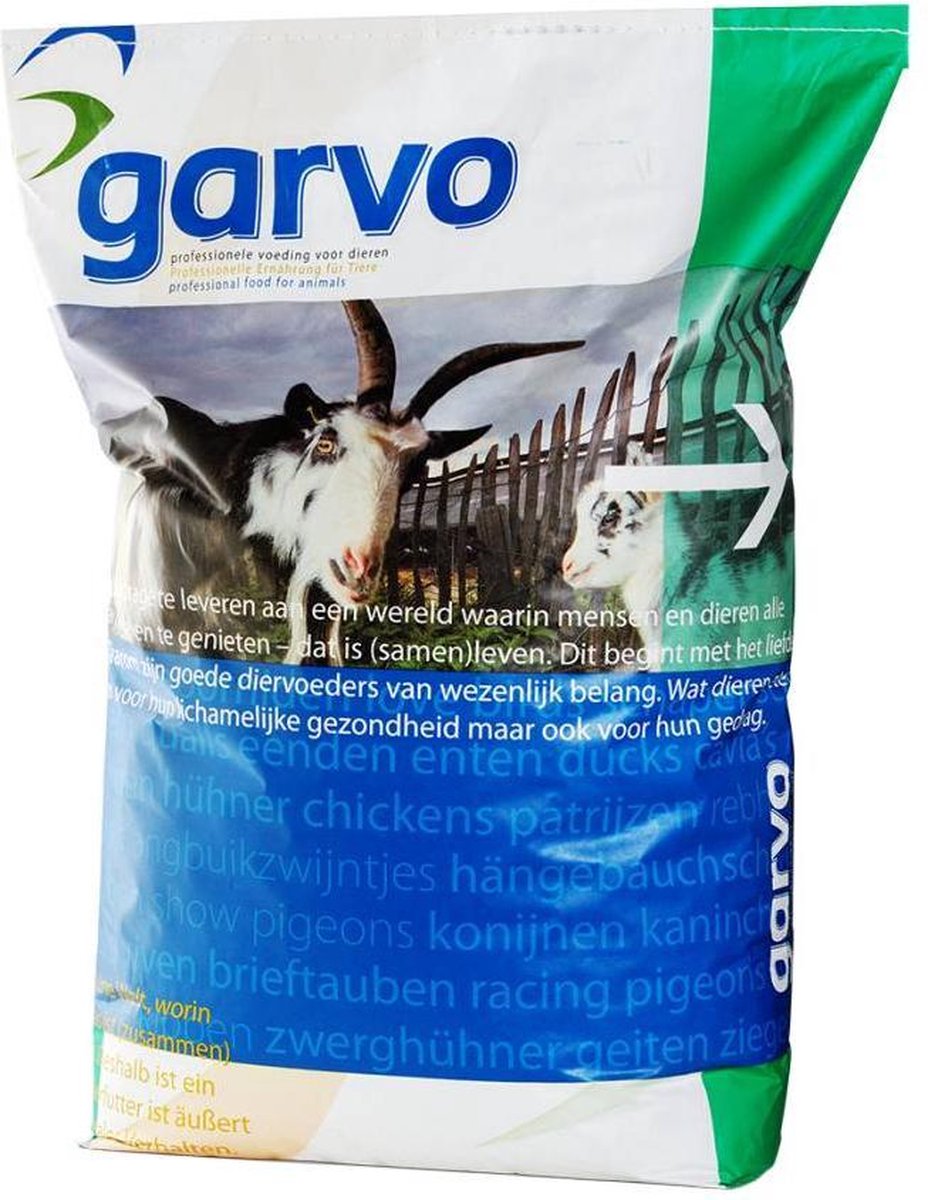 GARVO Alfamix Geit   15 kg
