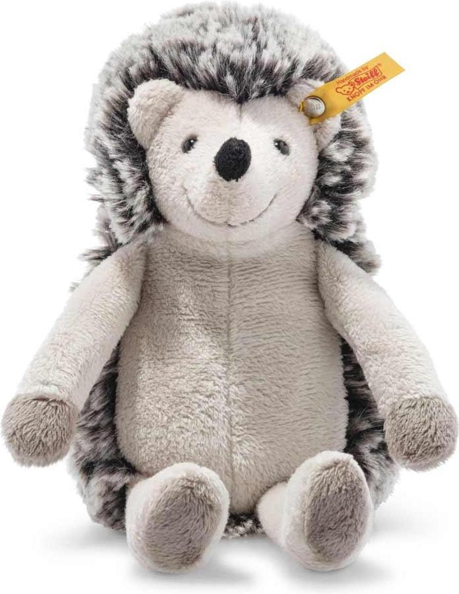 Steiff Hedgy egel 20 cm. EAN 069079