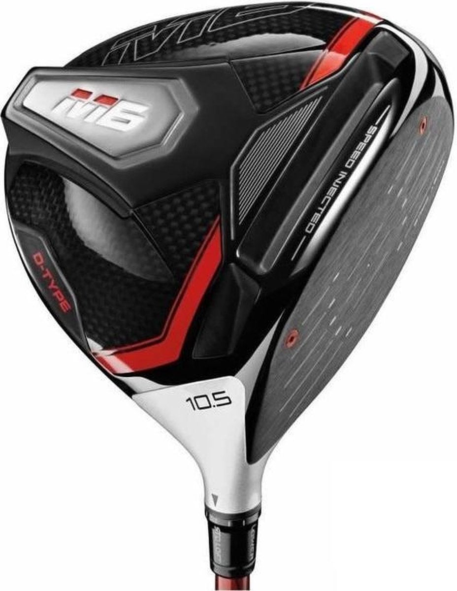 Taylormade Driver M6 Evenflow A-Flex