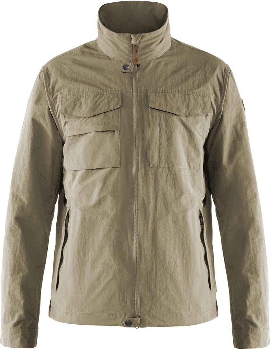 Fjällräven Travellers MT Jas Heren