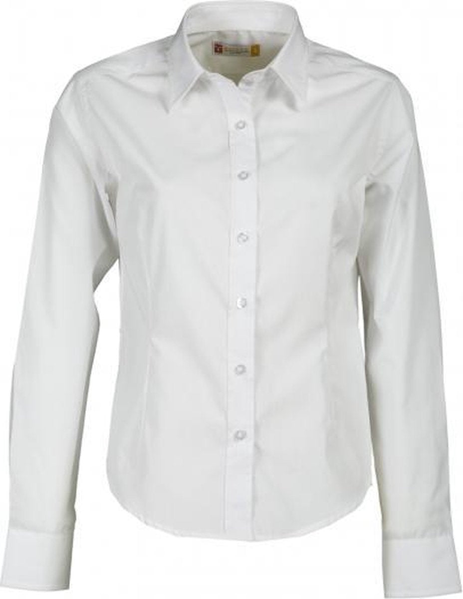 Payper Blouse Brighton - Dames - Wit - Maat L