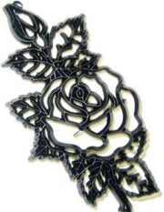 Patchwork Cutter Tea Rose