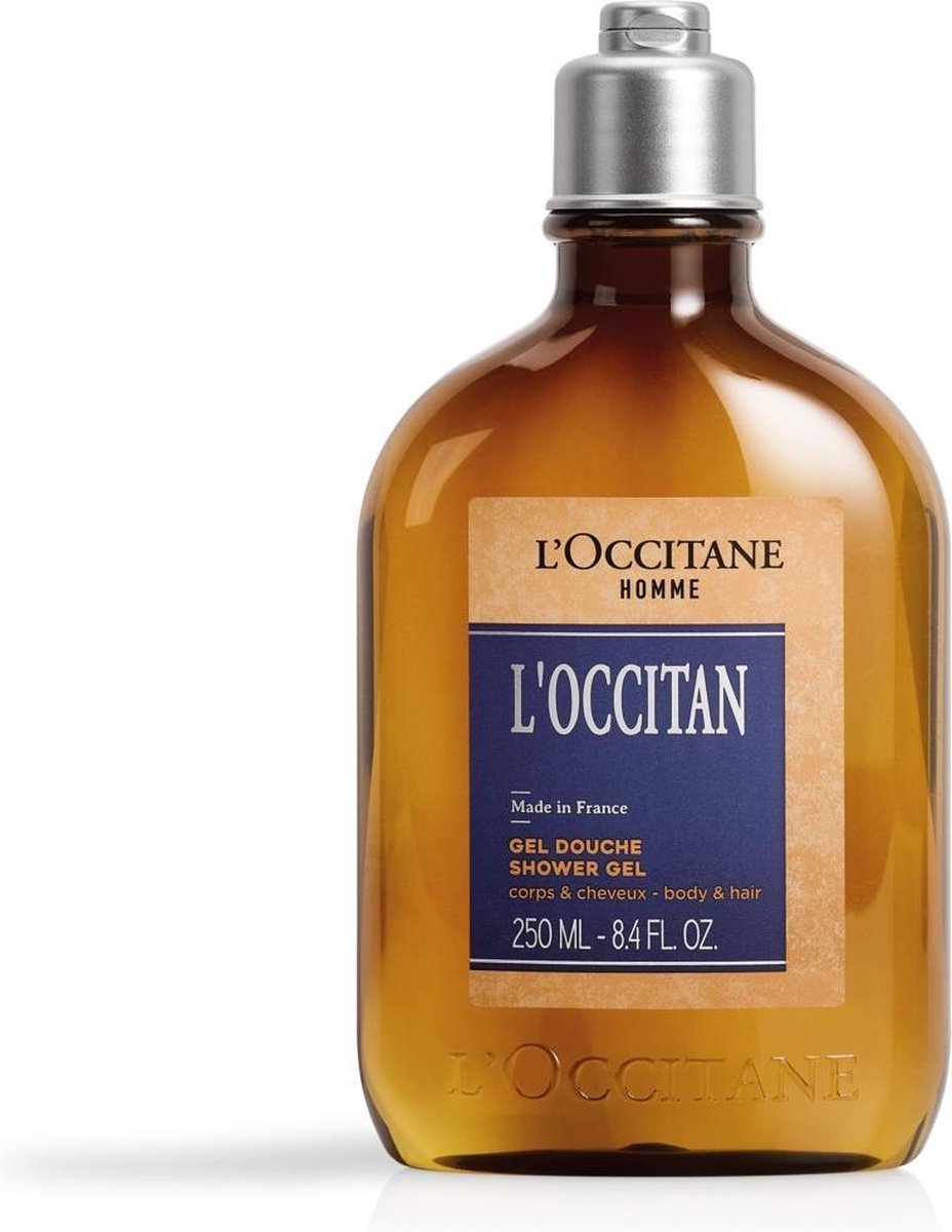 L'Occitane Shower Gel For Men