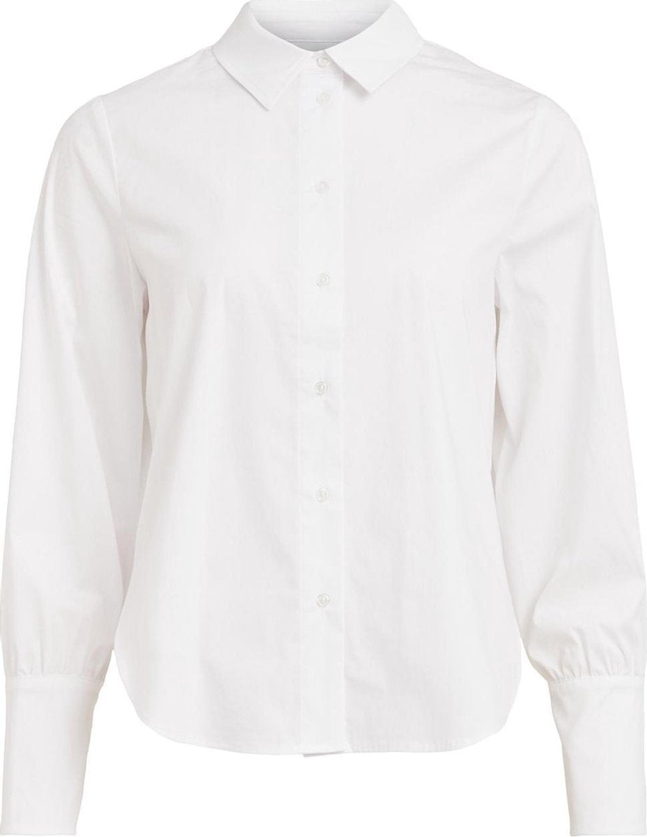 Vigima L/s Shirt 14068467 Snow White