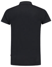 Tricorp 201001 Poloshirt Cooldry Bamboe Slim Fit Marineblauw maat S
