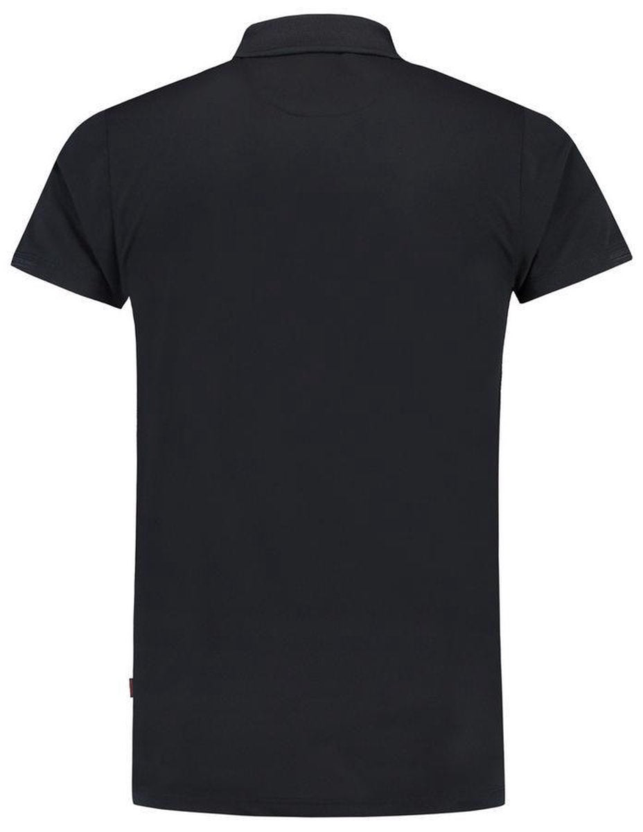 Tricorp 201001 Poloshirt Cooldry Bamboe Slim Fit Marineblauw maat S