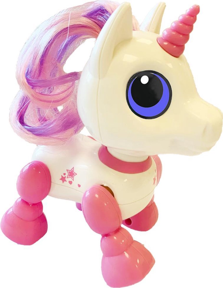 Gear2Play Robot Robo Unicorn