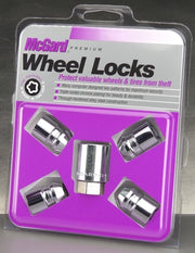 McGard Slotmoeren Conisch 12x1