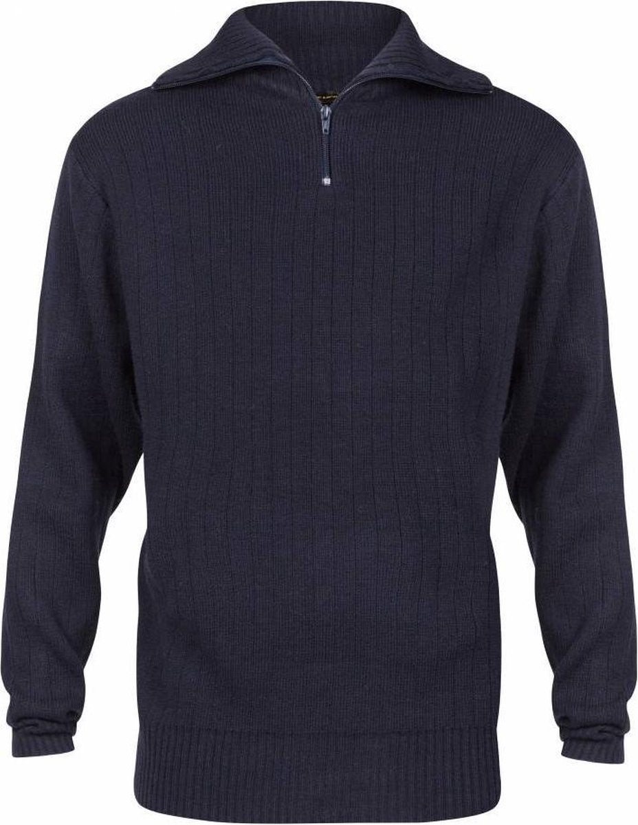 Life-Line Kotterstrui - Heren Outdoor Sweater - Duurzaam Gebreide Trui