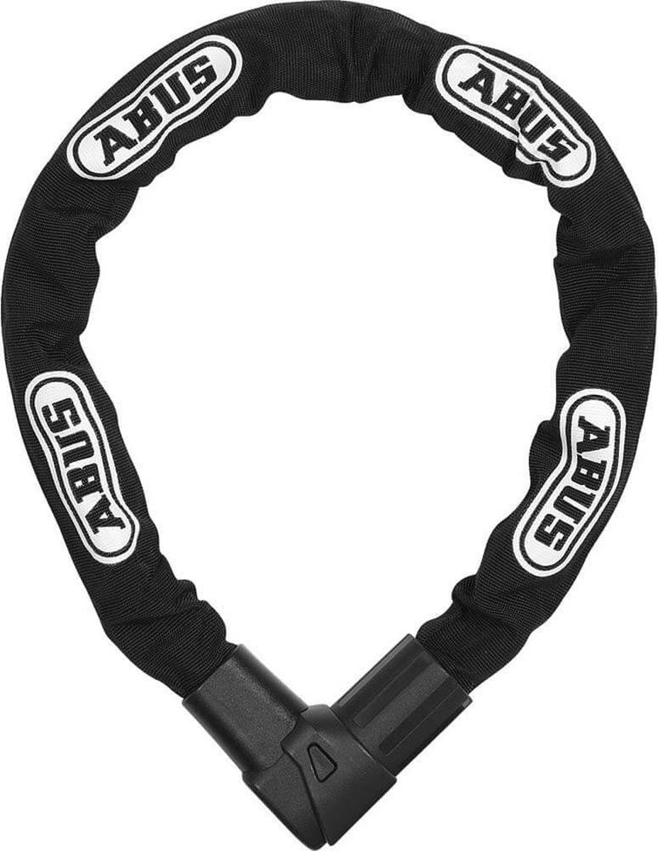 Abus CityChain 1010/85 Kettingslot - 85 cm - Zwart