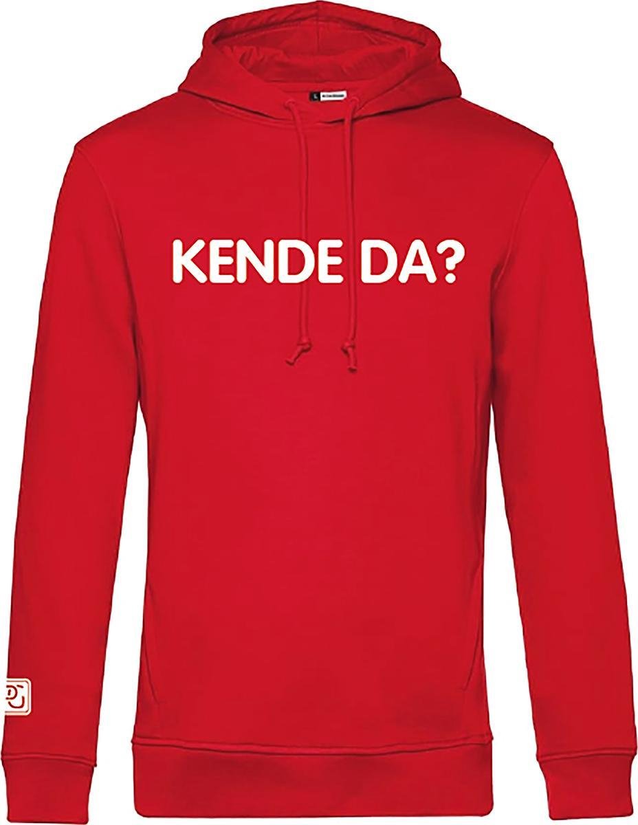 Peter Gillis Original – hoodie – heren – XXL - KENDE DA?