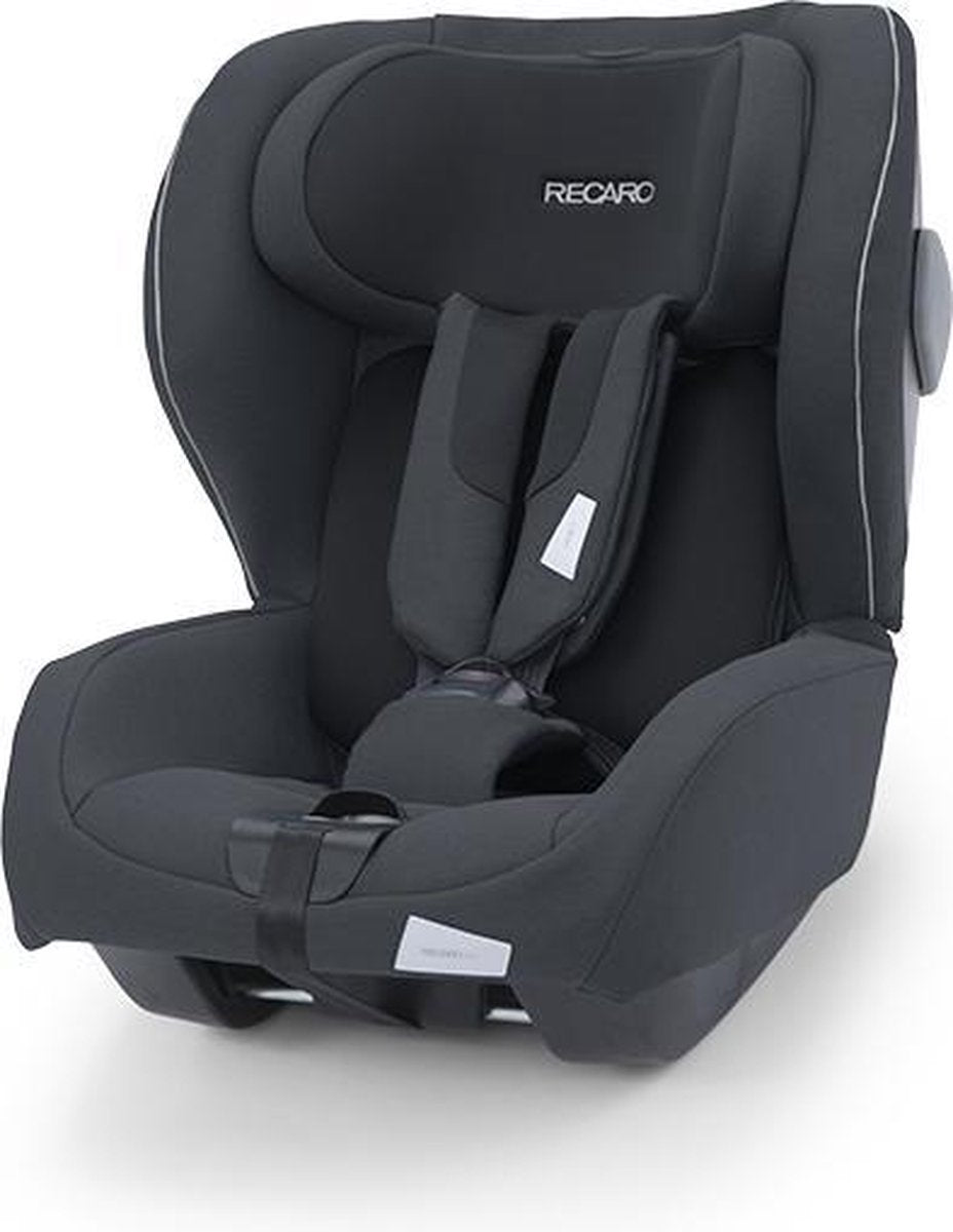 Recaro Kio I-Size Prime Mat Black