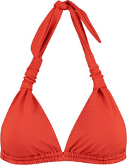 Shiwi Ladies triangle top Honey bibi - rood - 40