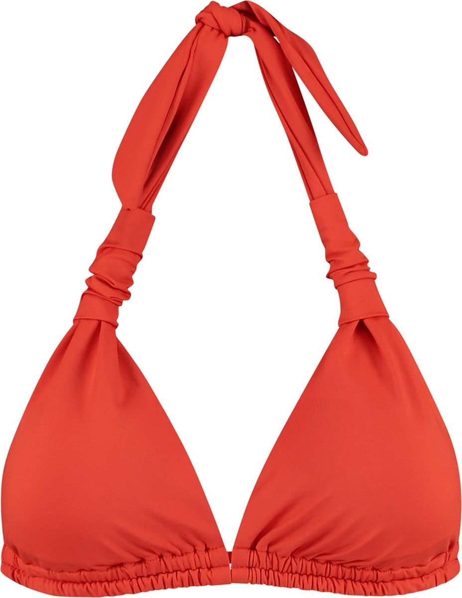 Shiwi Ladies triangle top Honey bibi - rood - 40