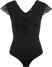 Pieces Trille Dames Body - Maat S