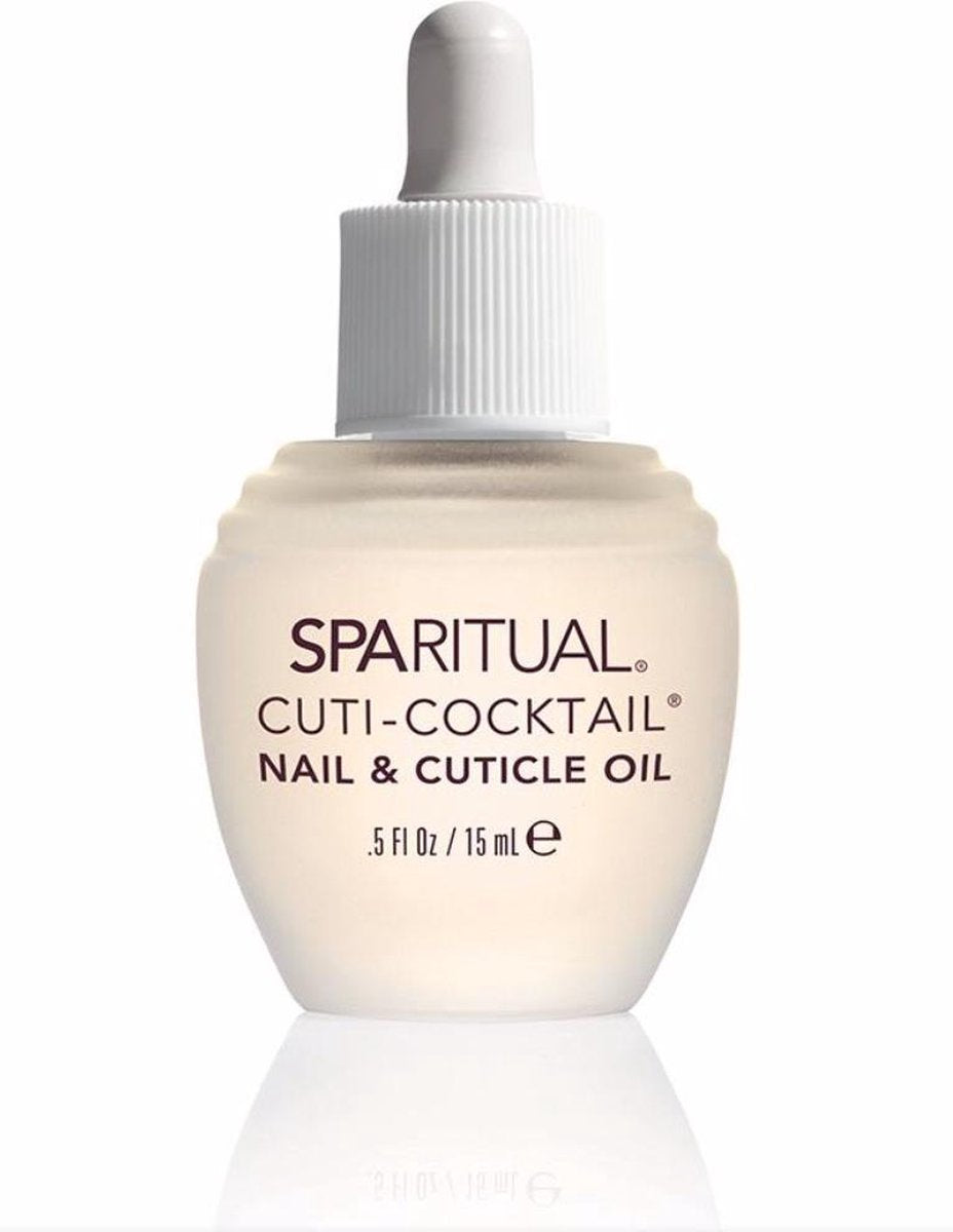 Sparitual CUTI-COCKTAIL® NAIL & CUTICLE OIL