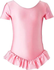 Papillon Balletpakje Met Rokje Roze Meisjes Maat 116