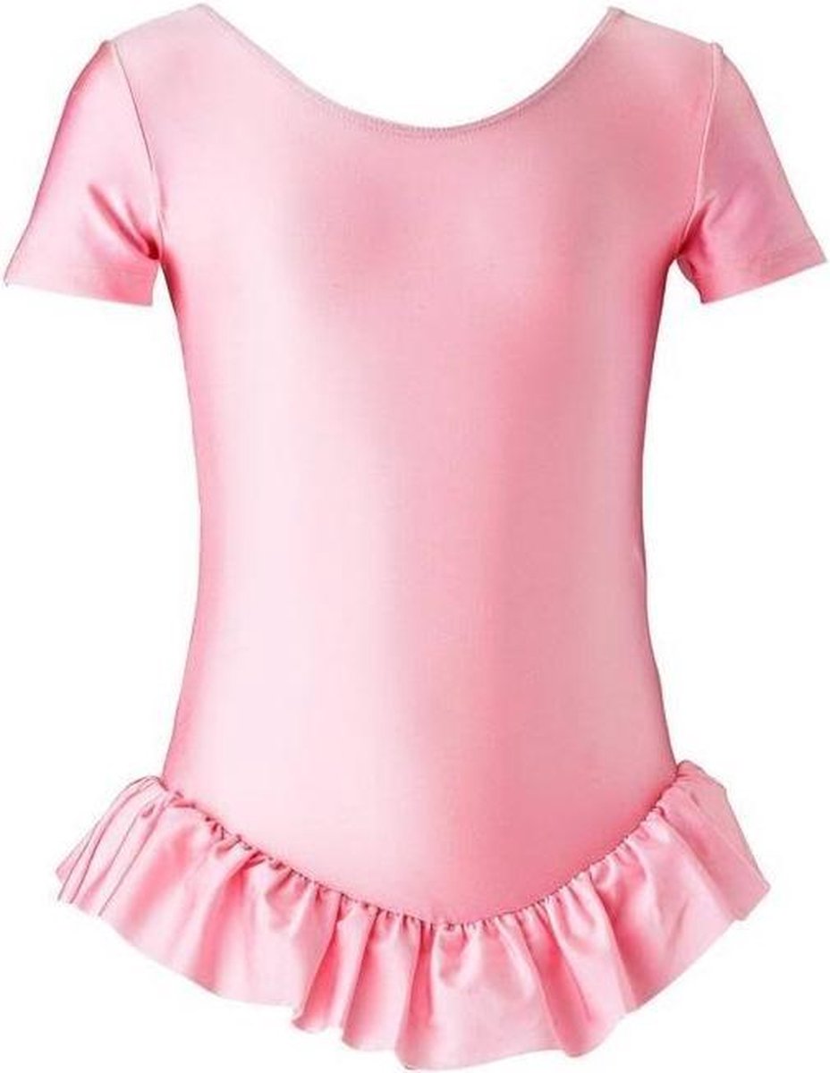 Papillon Balletpakje Met Rokje Roze Meisjes Maat 116