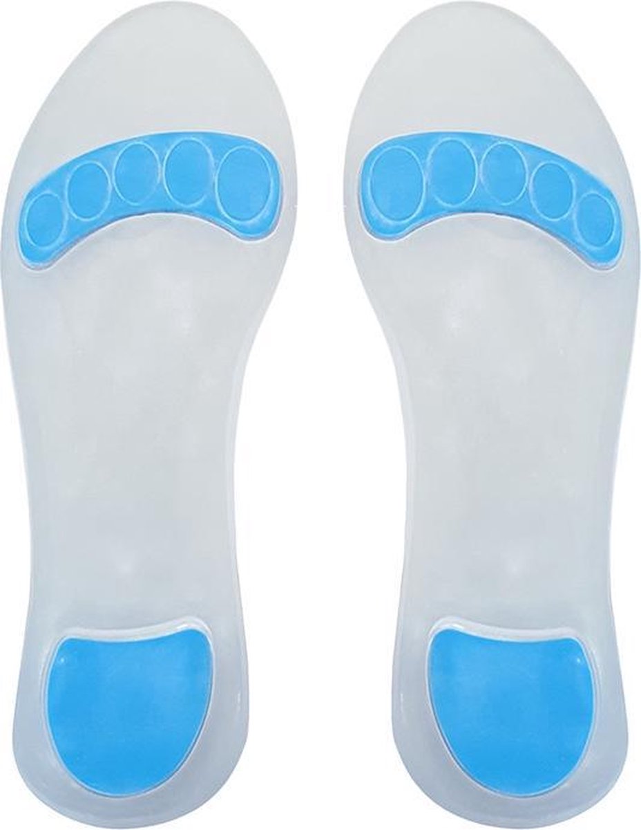 Inlegzolen tpe gel medium