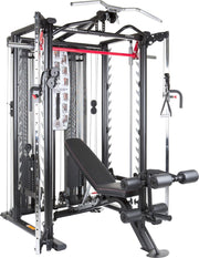 SCS Smith Cage System