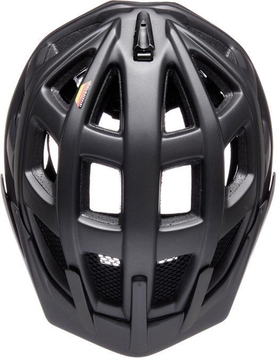 Fietshelm KED Kailu S (49-53cm) - black matt