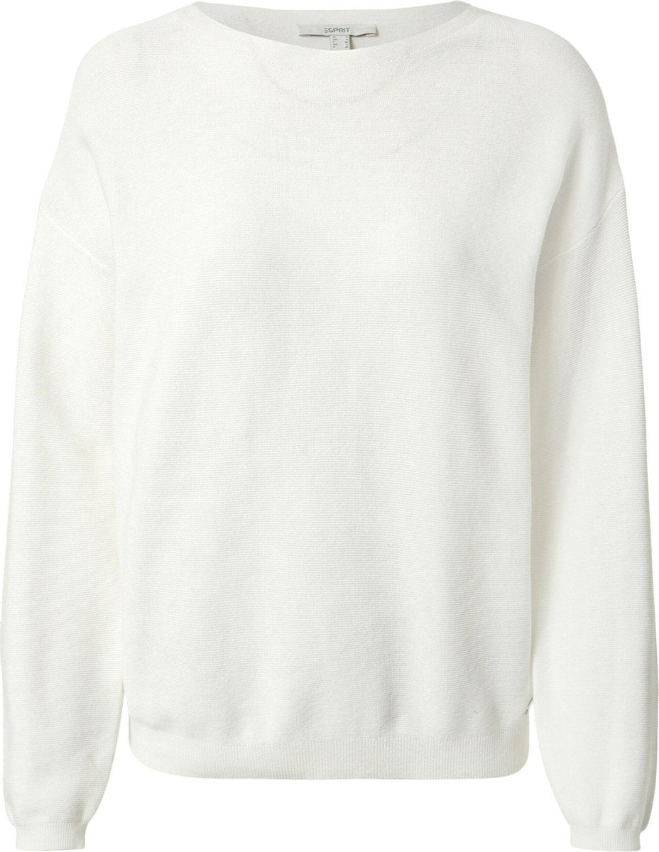 Esprit trui Offwhite-L