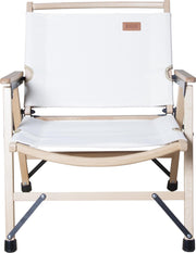 Nigor - Woodstar - Ivory / Wit - Campingstoel - Inklapbaar